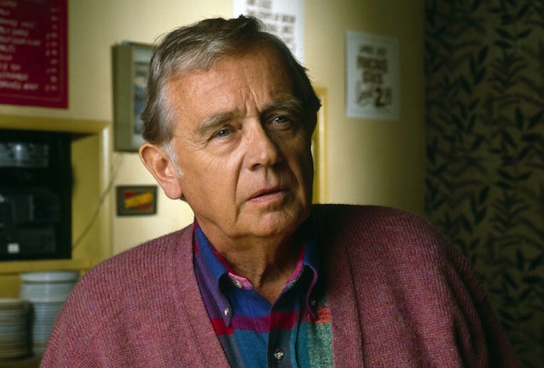 Warren Frost Dead Dies Twin Peaks Seinfeld Matlock