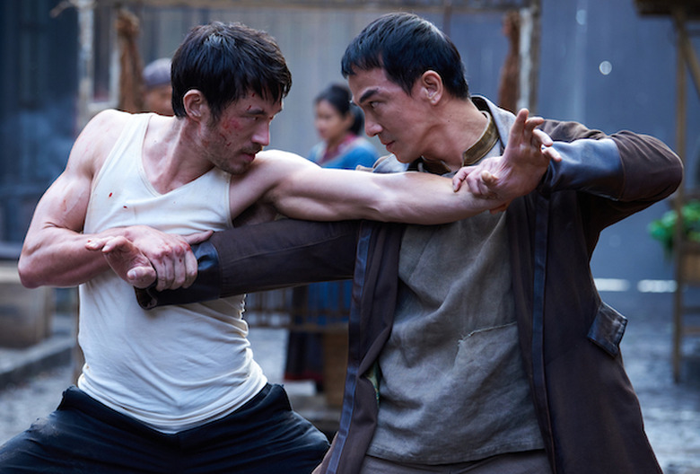 warrior cancelled season 4 max