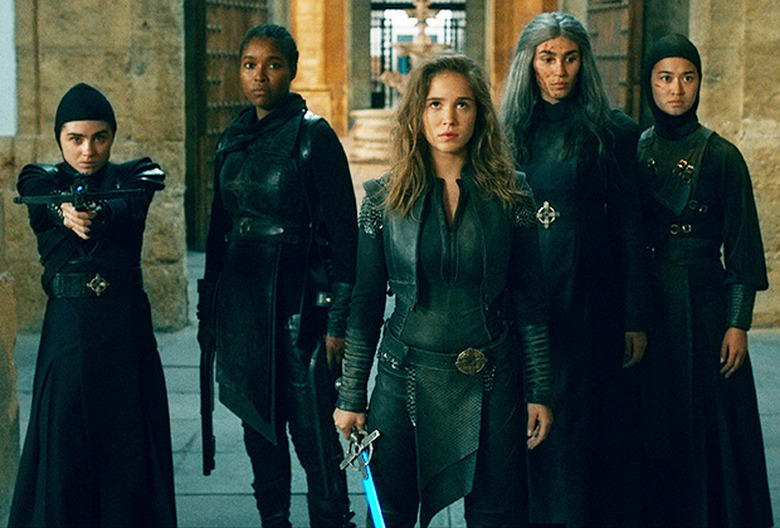 Warrior Nun Renewed Season 2