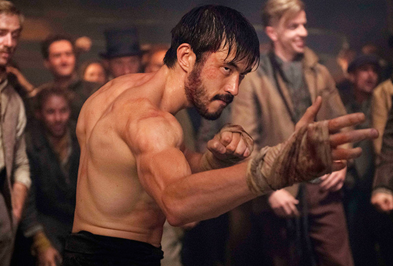 Warrior Season 3 HBO Max