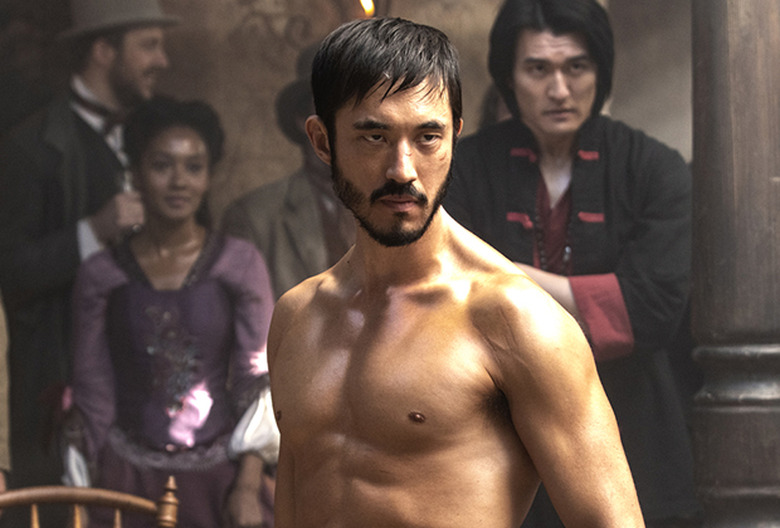 Warrior Season 3 HBO Max