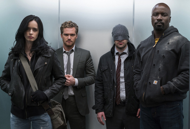Where to Stream Daredevil Jessica Jones