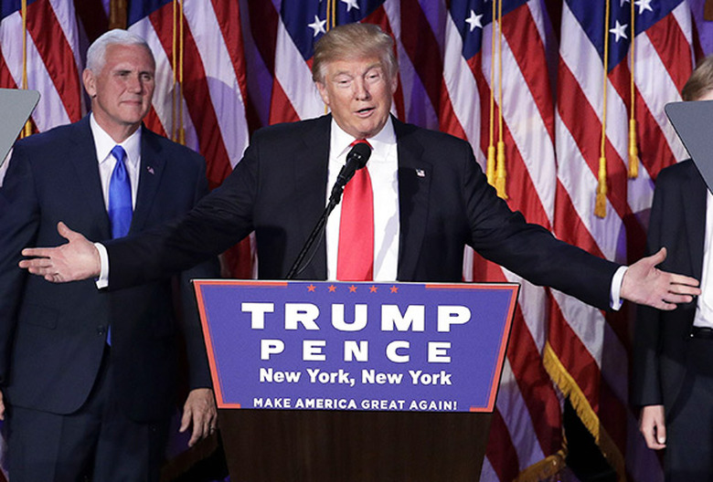 Donald Trump Victory Speech