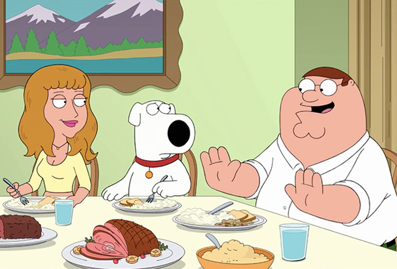 Family Guy Season 17 Episode 1