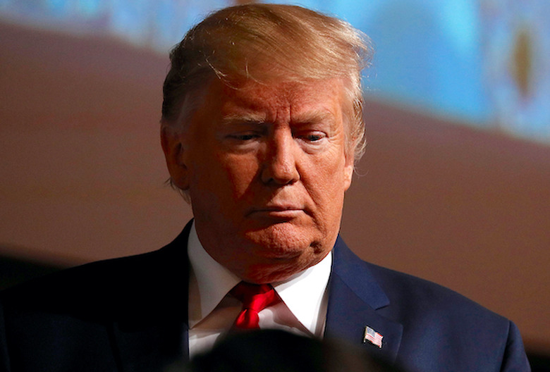 Donald Trump Impeachment Hearings Video