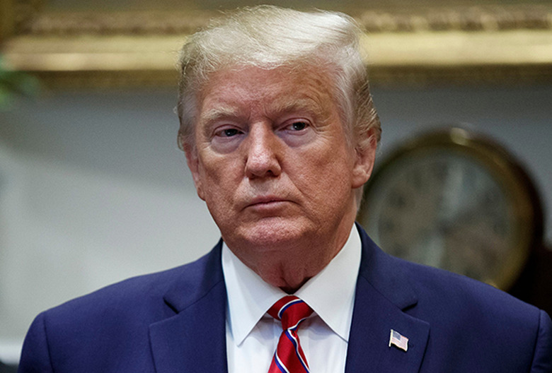 Donald Trump Impeachmnt