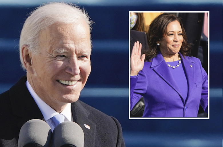 Joe Biden, Kamala Harris Inauguration