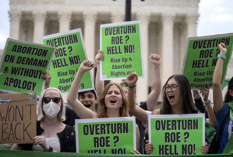 Roe v Wade Overturned