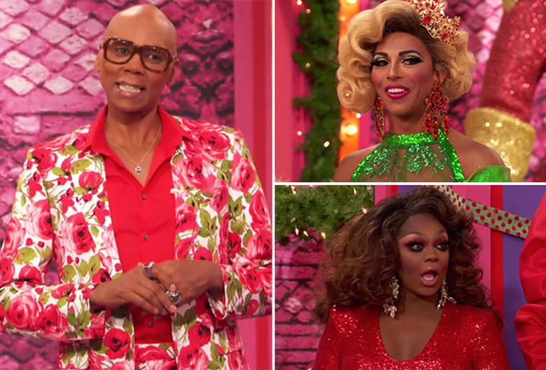 RuPaul's Drag Race Holi-Slay Spectacular
