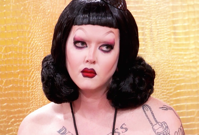 RuPaul's Drag Race Aiden Zhane