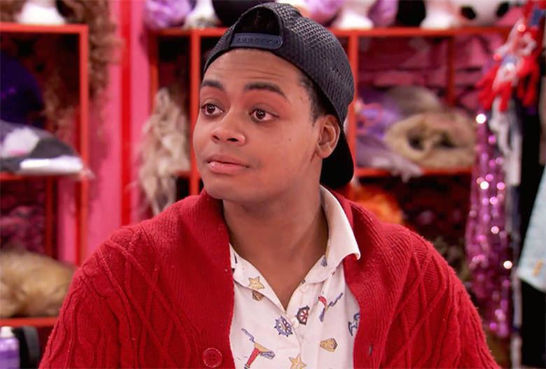 Drag Race Heidi N. Closet