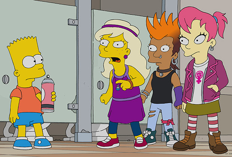 The Simpsons Video