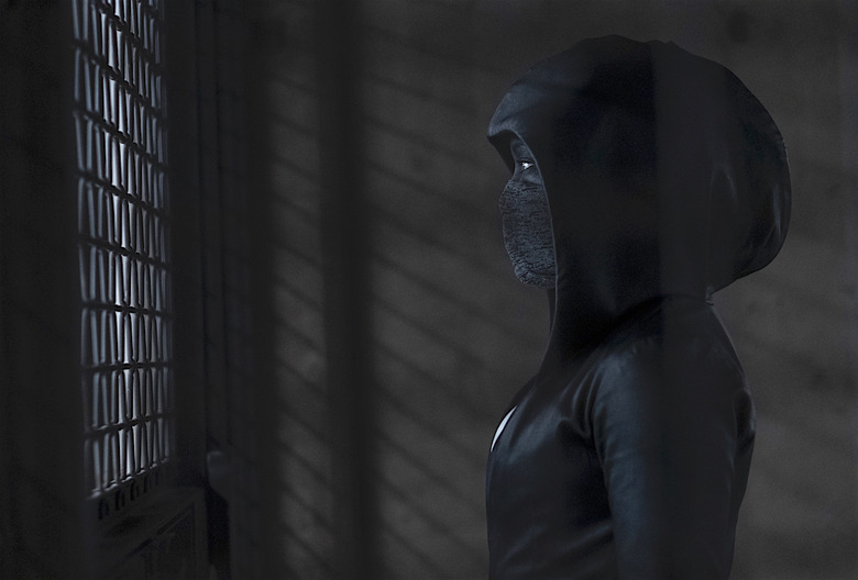 Watchmen HBO Regina King Angela Abar
