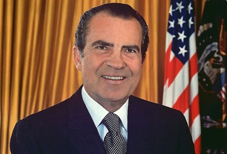 Watergate Series ABC Richard Nixon