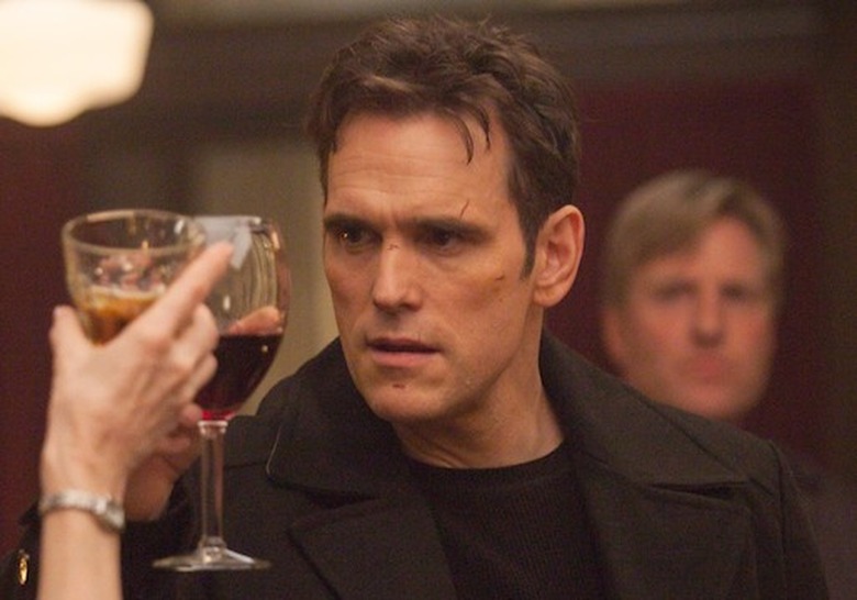 Wayward Pines Sheriff Ethan