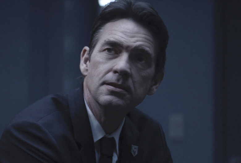 Batwoman Dougray Scott Out