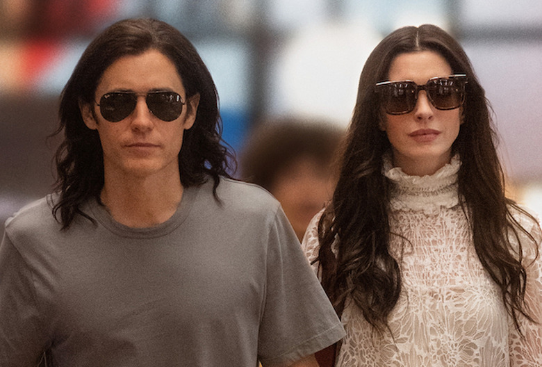 WeCrashed - Jared Leto and Anne Hathaway
