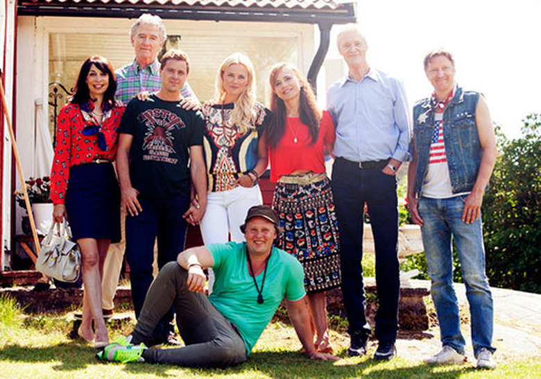 Welcome to Sweden Series Premiere