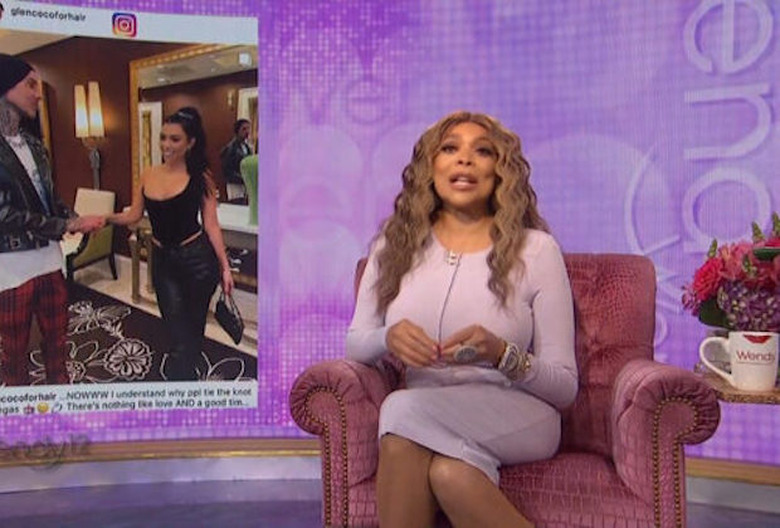 Wendy Williams COVID