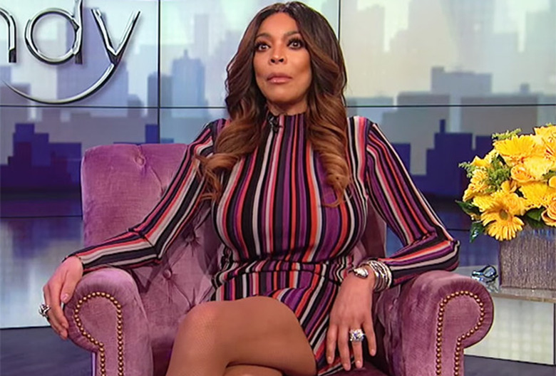 Wendy Williams Graves Disease
