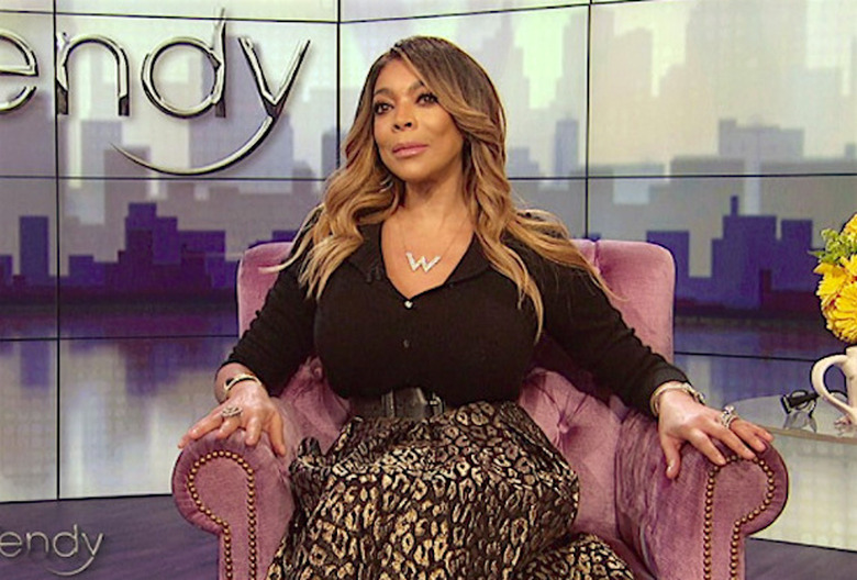 Wendy Williams Hiatus Health Break