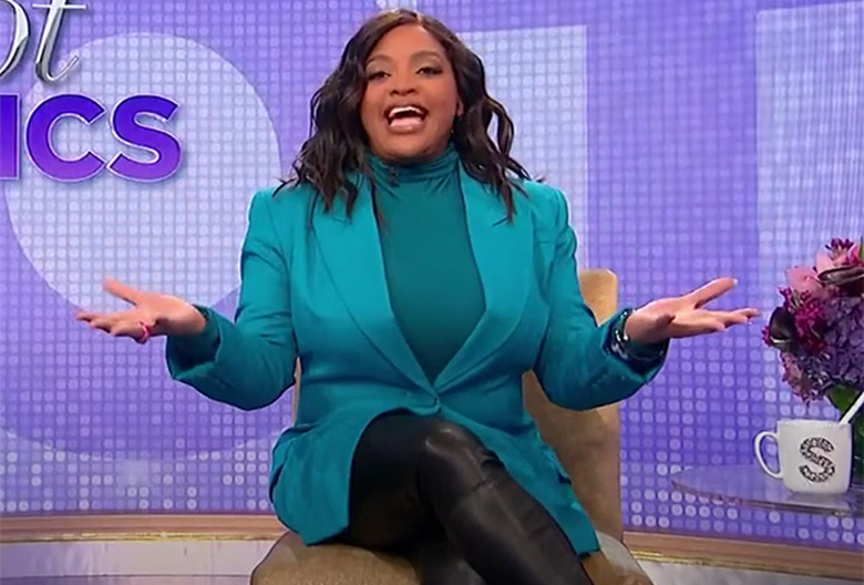 Sherri Shepherd Wendy Williams Show