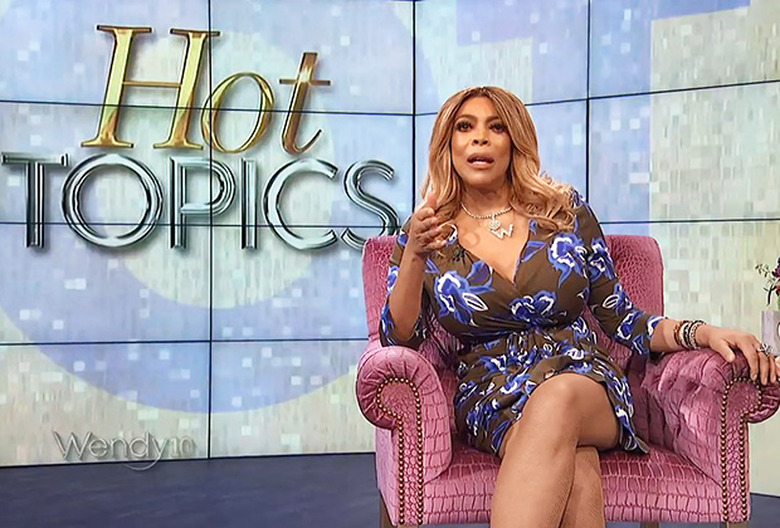 Wendy Williams Show Coronavirus