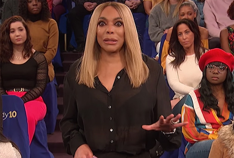 Wendy Williams Sober House Video