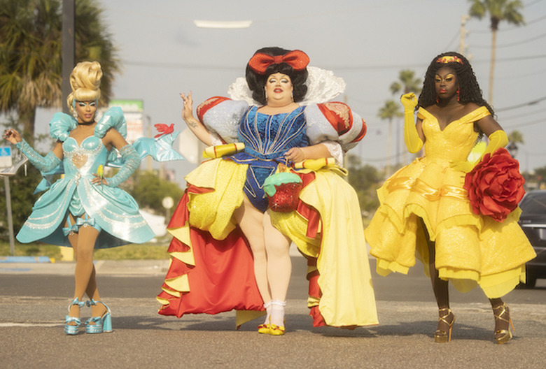 We're Here Hosts Out