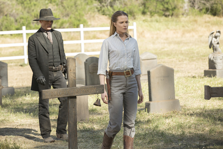 Westworld Finale Recap Season 1