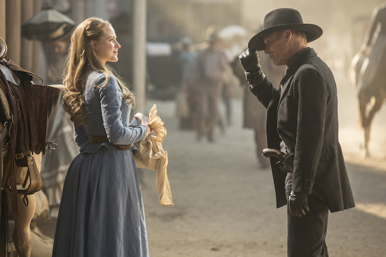 Westworld Recap Series Premiere HBO