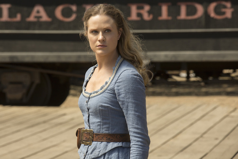 Westworld Season 1 Finale Dolores Autonomy Ford