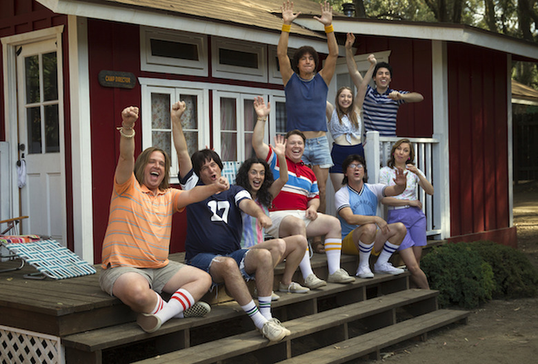 Wet Hot American Summer Series Premiere