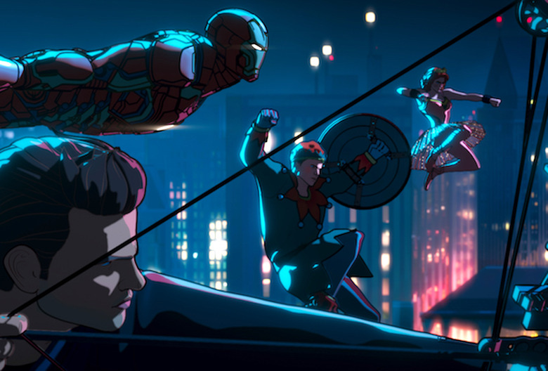 What if Dark Spider-Man Episode Season 2