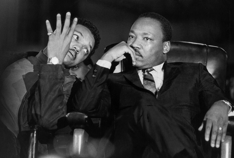 MLK Assassination Tapes