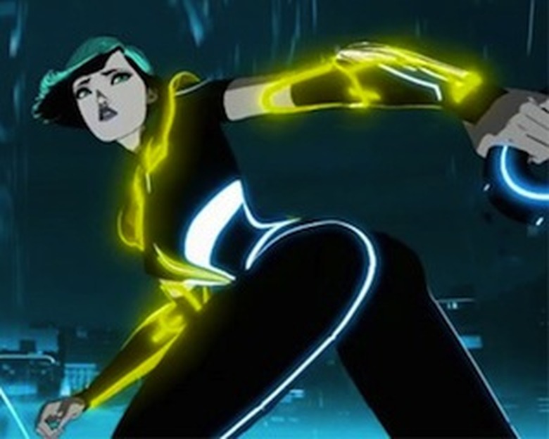TronUprising
