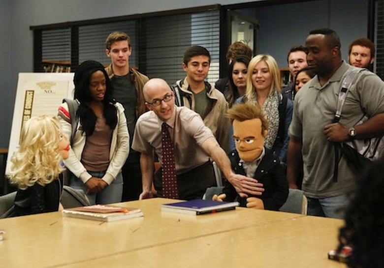 Community - Season 4