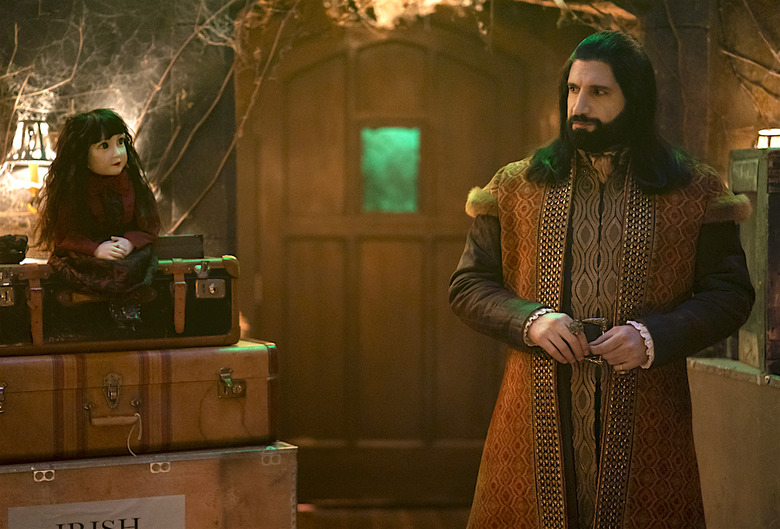 What We Do in the Shadows Season 4 Premiere Nandor