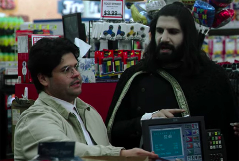 What We Do in the Shadows
