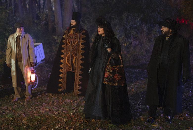 WHAT WE DO IN THE SHADOWS