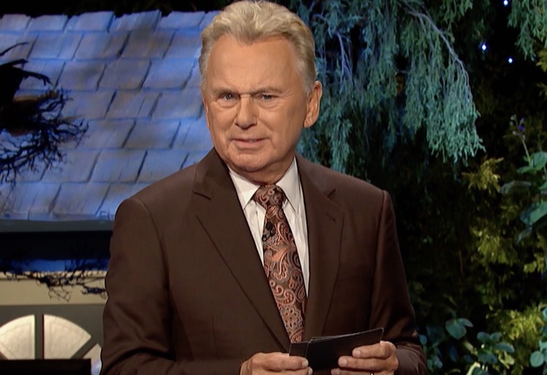 Wheel of Fortune Pat Sajak Leaving Retirement Poem Contestant Video