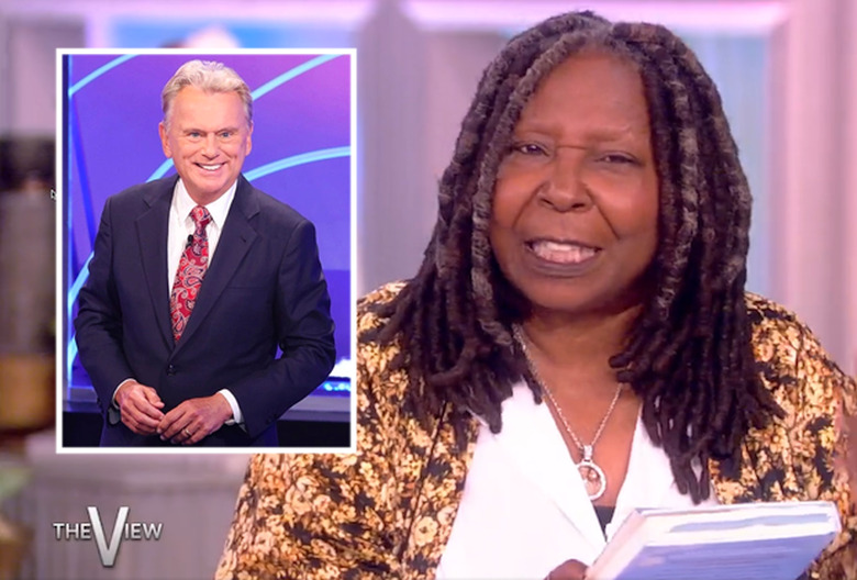 Whoopi Goldberg Wheel of Fortune Host