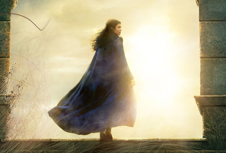 Wheel of Time Poster