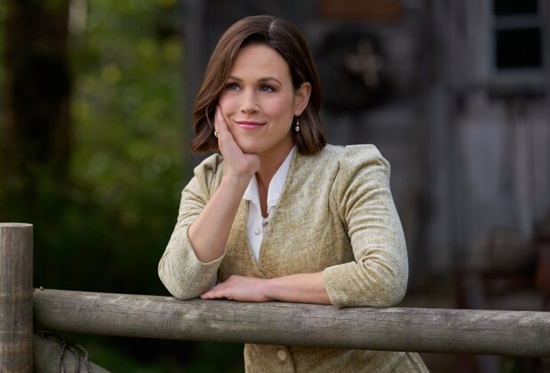 Erin Krakow Wedding Ben Rosenbaum