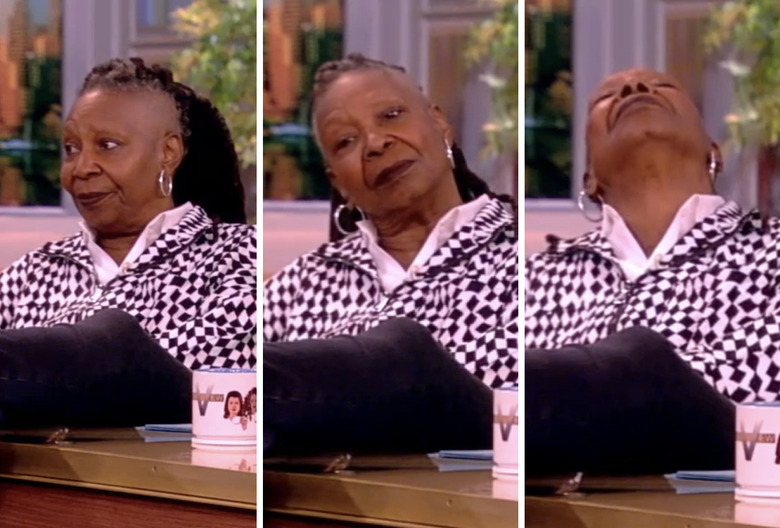 Where Is Kate Middleton? Whoopi Goldberg Reaction to Conspiracy Theories on 'The View' Video