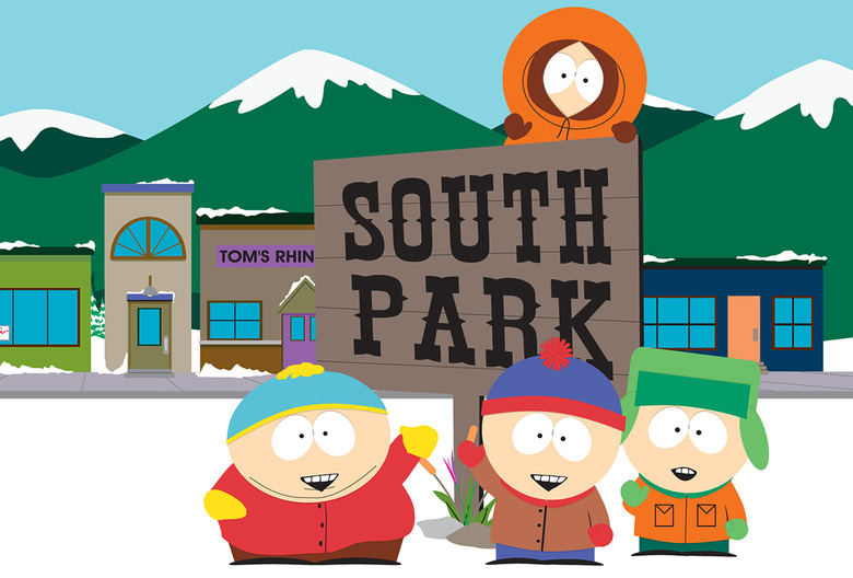 Where To Watch South Park Season 27 Streaming Paramount+ Comedy Central