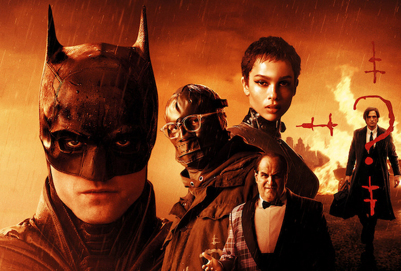 The Batman HBO Max