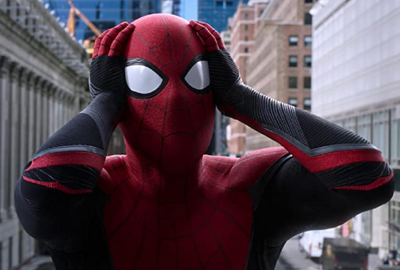 Spider-Man Far From Home