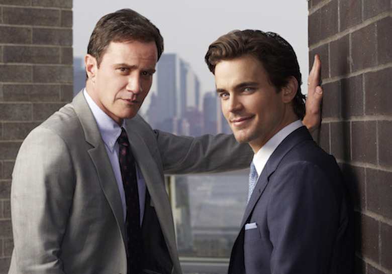 White Collar Final Season