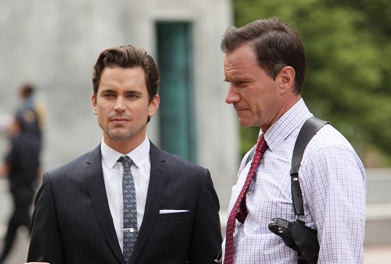 White Collar Reboot